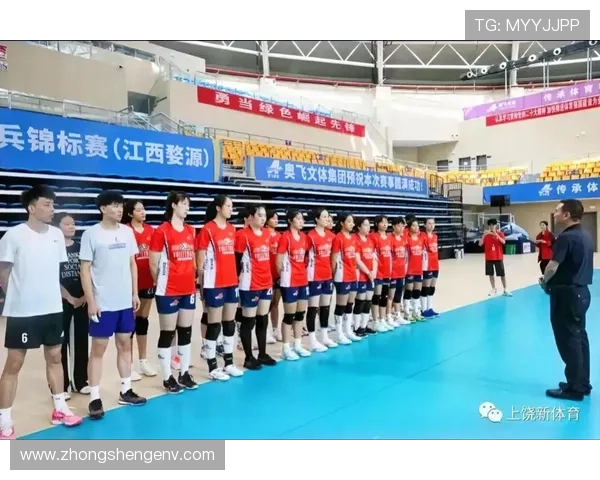 杭州排球队以50分领跑冠军赛积分榜展现强劲实力